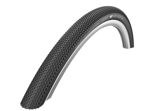 Фото Покришка 27.5×1.50 650B (40-584) Schwalbe G-ONE Allround MicroSkin, TL-Easy, Folding B/B-SK HS473 OSC 127EPI EK