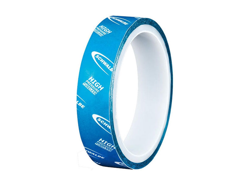 Фото Ободная лента Schwalbe TL для бескамерных ободов 25mm 10м/Rolle