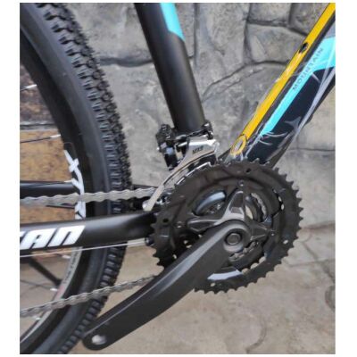 фото - Велосипед гірський 29 Titan XC9