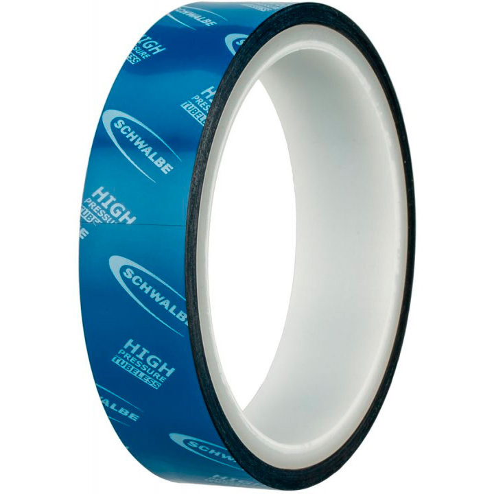 Фото Ободная лента Schwalbe TL для бескамерных ободов 19mm 10м/Rolle