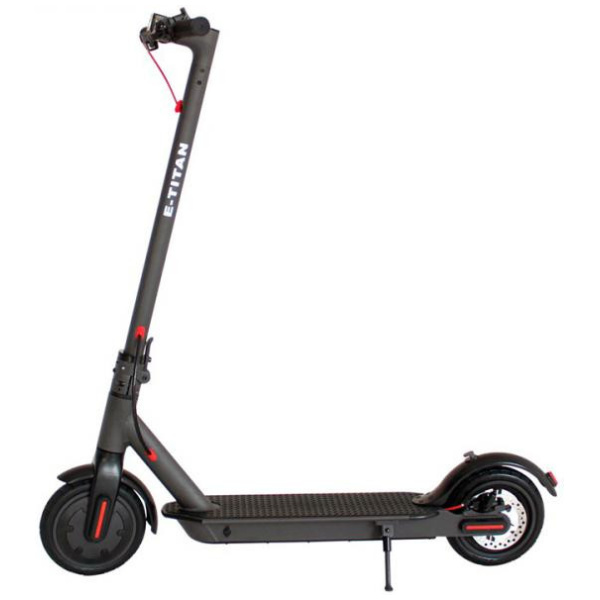 Электросамокат E-Titan XM DarkGray