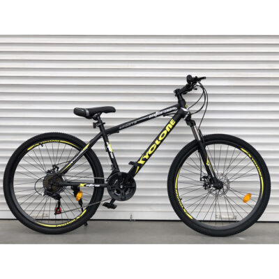 фото - Велосипед Toprider 26 Xyclone