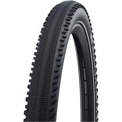 фото - Покришка 28×1.60 (42-622) Schwalbe HURRICANE Performance, RaceGuard B / B-SK + RT HS499 ADDIX 67EPI B