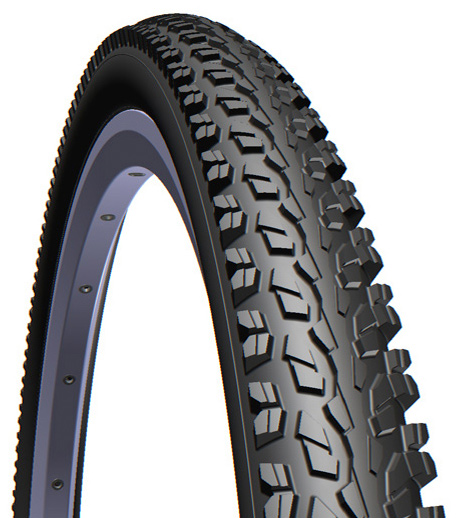 Фото Покришка 26×1.90 (50-559) Mitas BLADE V83 Classic, чорна