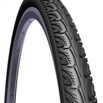 фото - Покришка 28×1 1 / 4×1 3/4 (32-622) Mitas HOOK V69 Classic, чорна