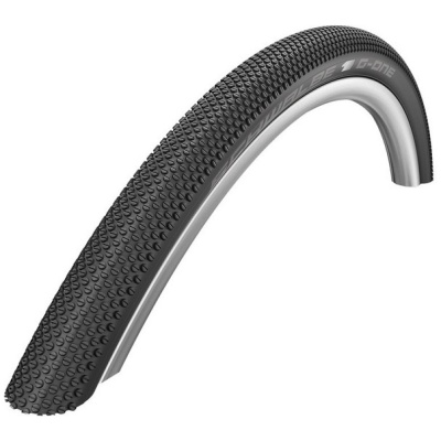 фото - Покришка 29×2.25 (57-622) Schwalbe G-ONE ALLROUND Performance, DD, RaceGuard, TLE B / B-SK + RT HS473 Addix 67EPI