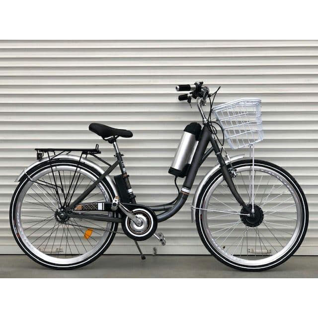 Электровелосипед Toprider 26 Elegant