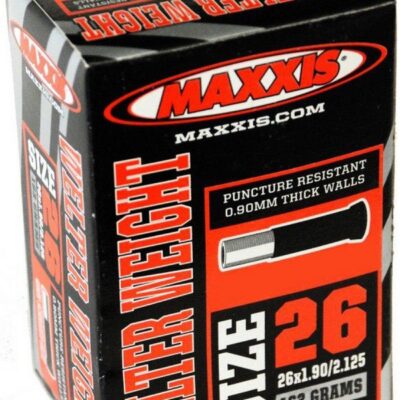 фото - Камера 26"x1.90/2.125  AV Maxxis WELTER WEIGHT