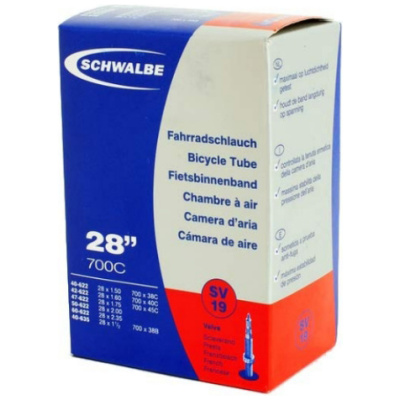 фото - Камера 29" (40/62×622/635) Schwalbe SV19 40мм EK