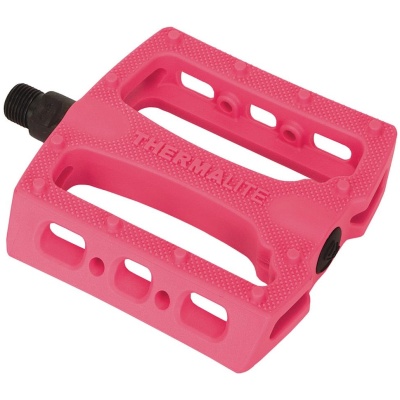фото - Педалі Stolen THERMALITE PEDAL 9/16" LOOSE BALL, рожеві