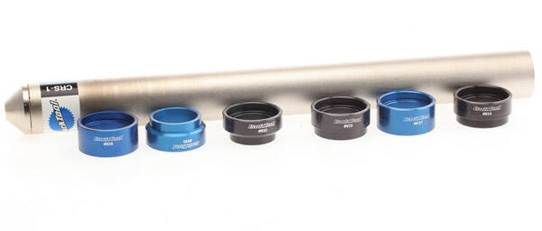 Инстумент Park Tool CRS-1 для установки нижнего кольца рулевой 1" - 1 1/8"