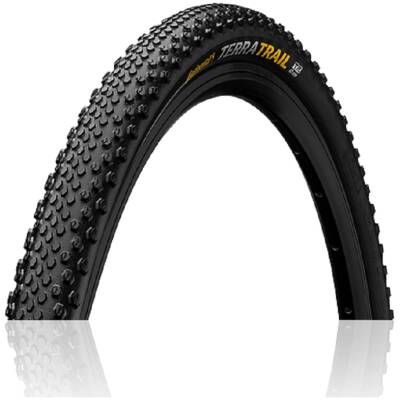 Покришка Continental Terra Trail 27.5" | 650 x 47B | 27.5 x 1.75 чорна, складана, skin SL, ShieldWall