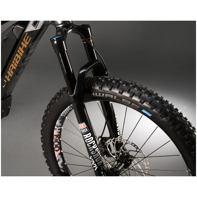 фото - Электровелосипед 27,5 Haibike SDURO FullSeven LT 6.0 500Wh XT