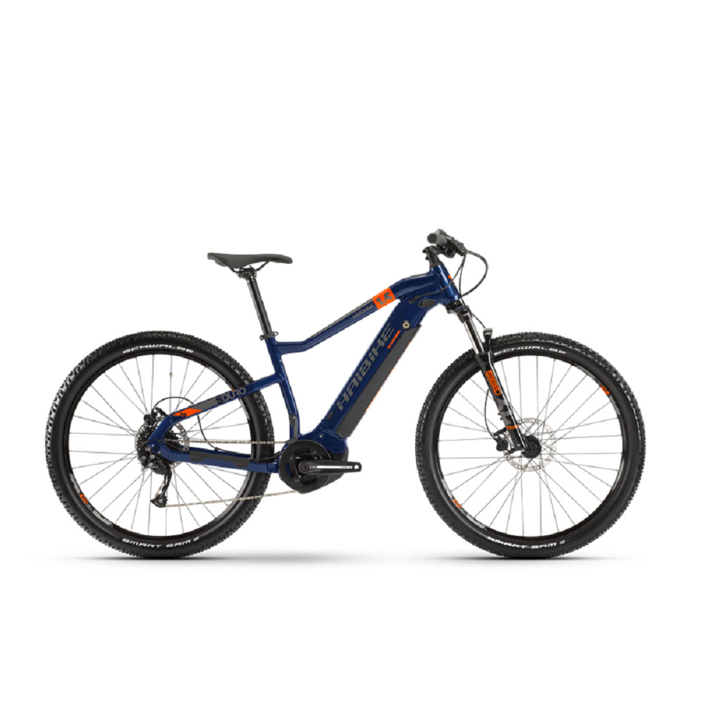 Електровелосипед 29 Haibike SDURO HardNine 1.5 i400Wh 9 s. Altus