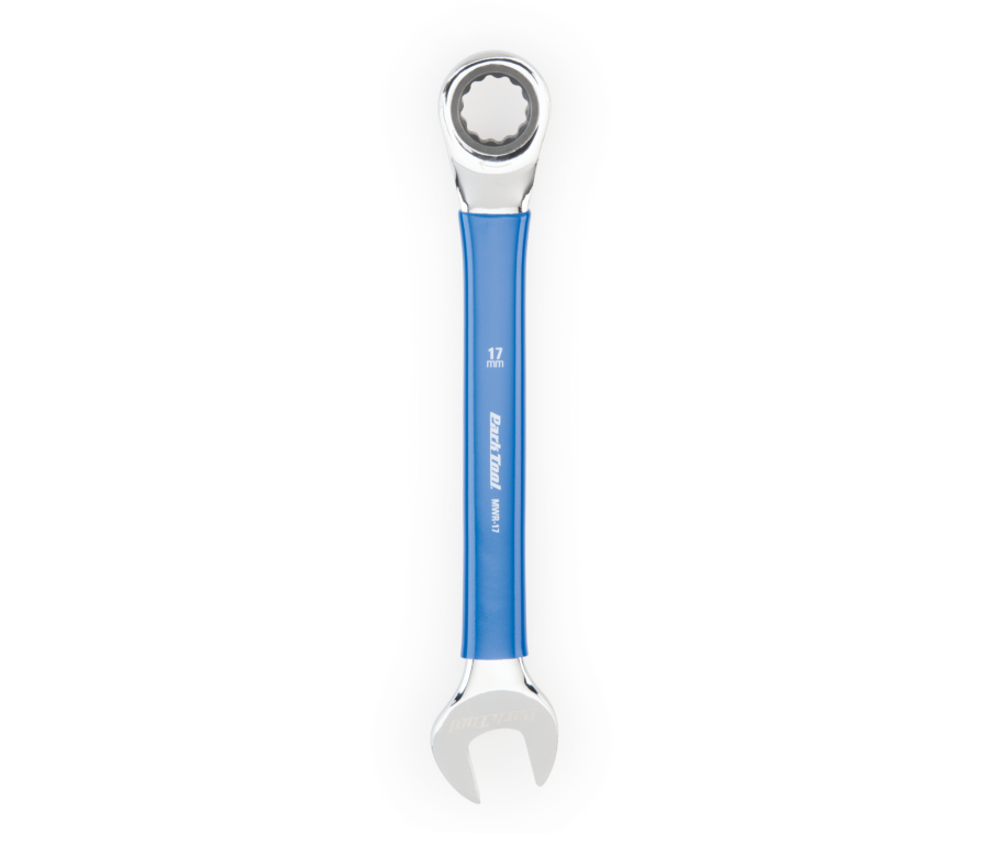 Фото Ключ рожково-накидной Park Tool MWR-17 с трещеткой, 17mm