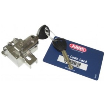 фото - Замок акумулятора ABUS для BOSCH 2017