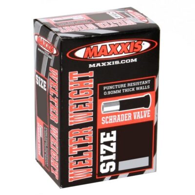 фото - Камера 700×18/25 AV Maxxis WELTER WEIGHT