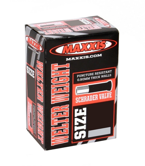 Фото Камера 700×18/25 AV Maxxis WELTER WEIGHT