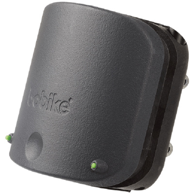 фото - Кріплення на раму для багажника Bobike 1P Mounting Bracket (Bobike GO)