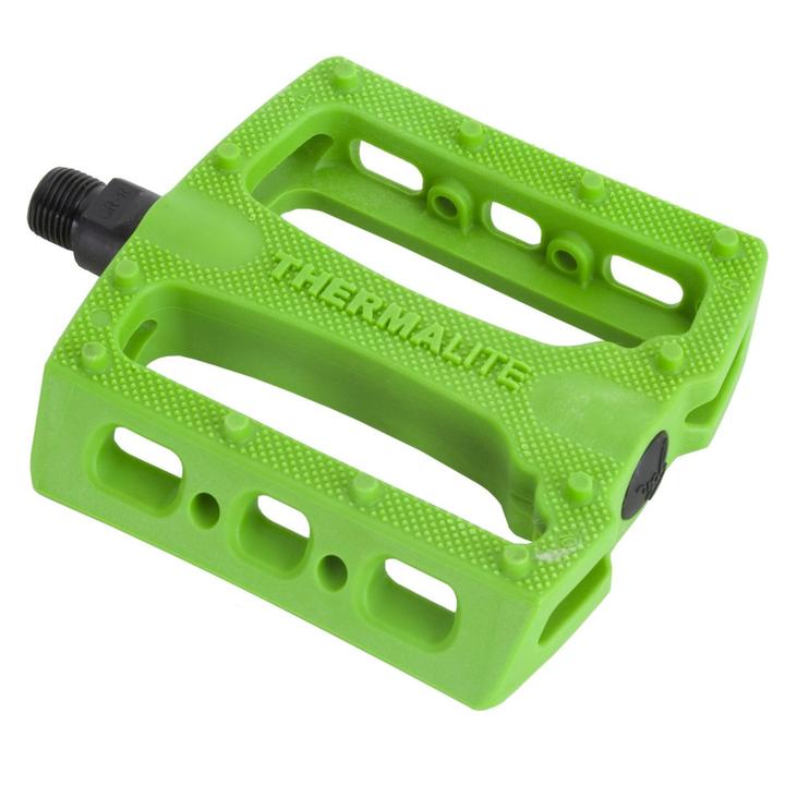 Педалі Stolen THERMALITE PEDAL 9/16" LOOSE BALL, бірюзові