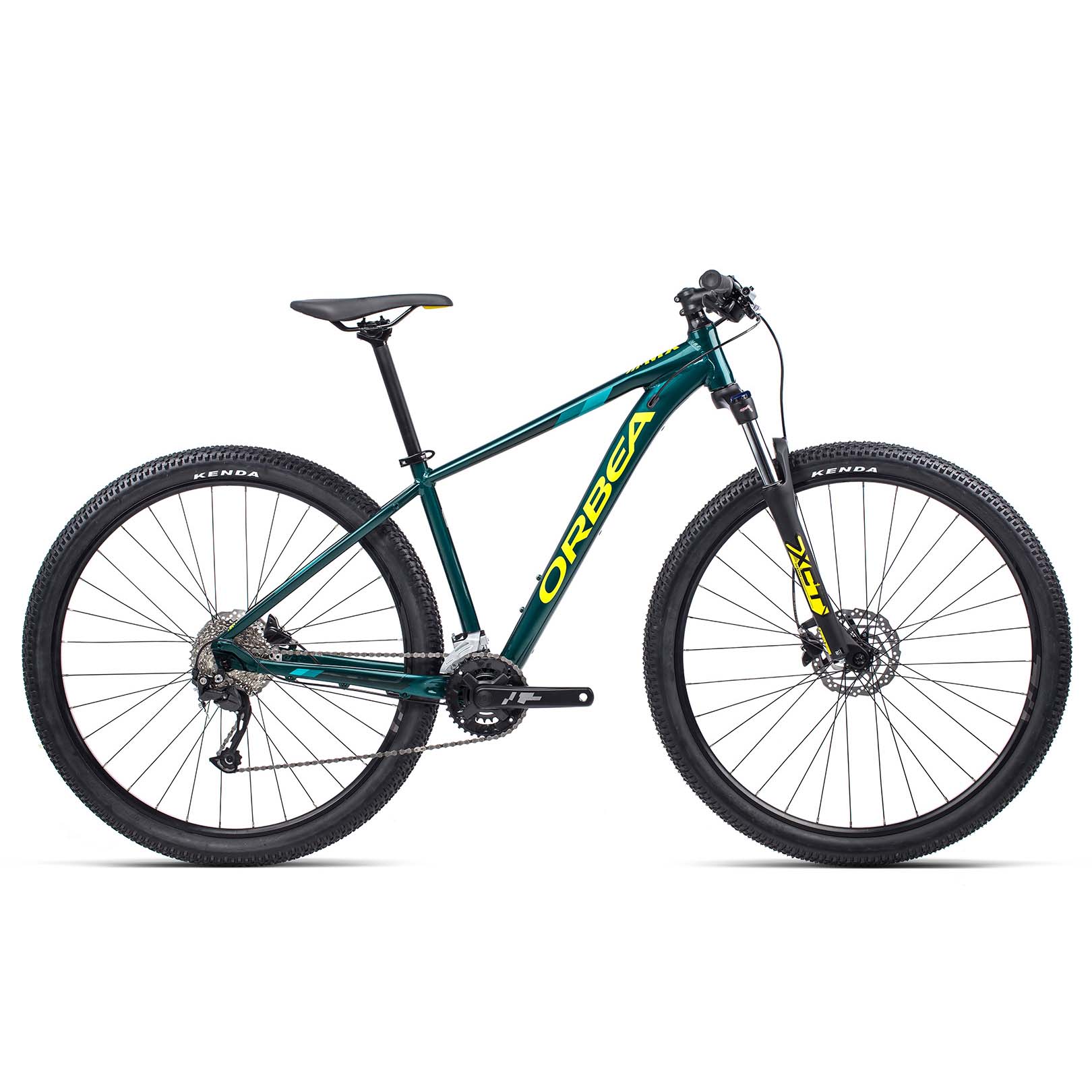 Велосипед 29 Orbea MX 40