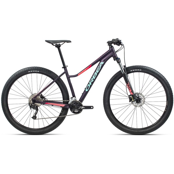 Велосипед Orbea MX 29 ENT 40 21 L Purple - Pink