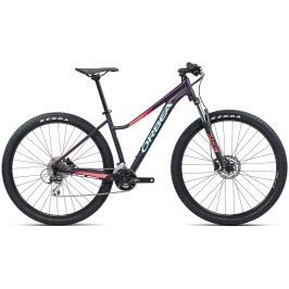 Велосипед Orbea MX 29 ENT 50 21 L Purple - Pink