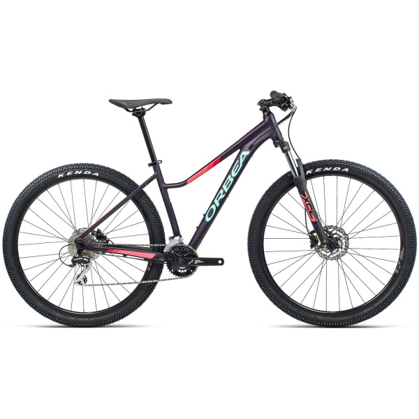 Велосипед Orbea MX 29 ENT 50 21 L Purple - Pink