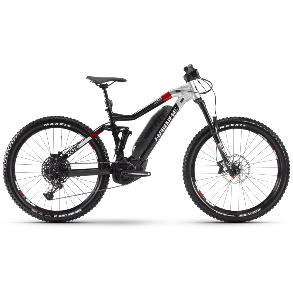 Електровелосипед 27.5 HAIBIKE XDURO AllMtn 2.0 500Wh NX Eagle