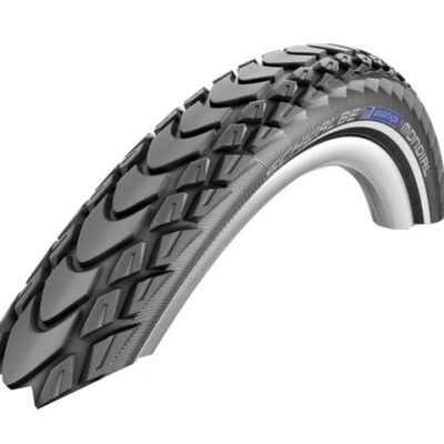 фото - Покришка 28×2.00 (50-622) Schwalbe MARATHON MONDIAL DD Evolution Folding B/B-SK+RT HS428 TRSC, 67EPI EK