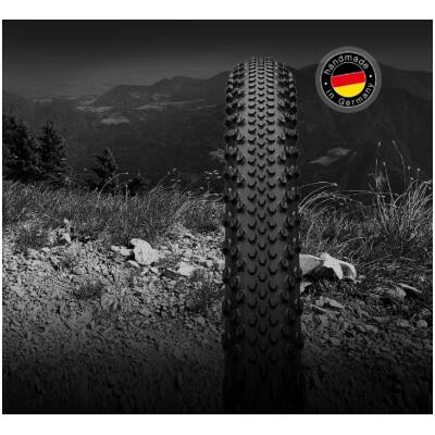 Покришка Continental Terra Trail 27.5" | 650 x 47B | 27.5 x 1.75 чорна, складана, skin SL, ShieldWall