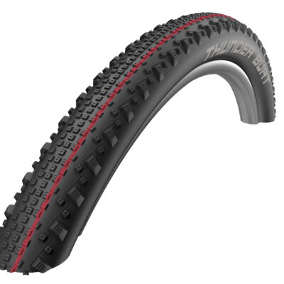 фото - Покришка 29×2.25 (57-622) Schwalbe THUNDER BURT SnakeSkin TL-Easy Evolution Folding B/B-SK HS451 Addix Speed, 67EPI EK