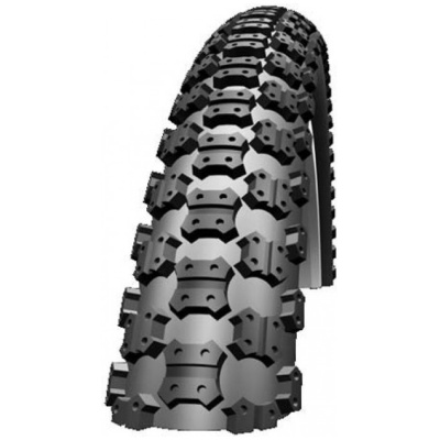 фото - Покришка 20×2.125 (57-406) Schwalbe MAD MIKE HS137 K-Guard B / B SBC, 50EPI