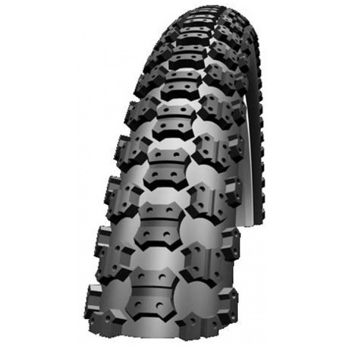 Фото Покришка 20×2.125 (57-406) Schwalbe MAD MIKE HS137 K-Guard B / B SBC, 50EPI