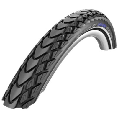 фото - Покришка 26×2.00 (50-559) Schwalbe MARATHON MONDIAL HS428 R-Guard B-SK + RT EC, 67EPI