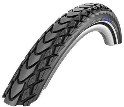 Фото Покришка 26×2.00 (50-559) Schwalbe MARATHON MONDIAL HS428 R-Guard B-SK + RT EC, 67EPI