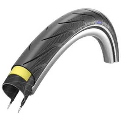 фото - Покришка 26×1.50 (40-559) Schwalbe SPICER HS442 K-Guard B / B-SK + RT SBC, 50EPI