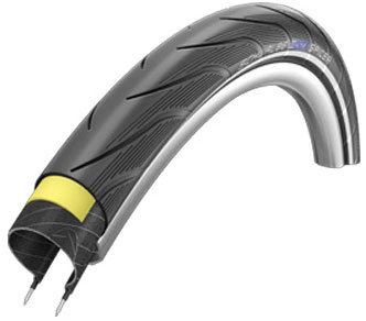 Фото Покришка 26×1.50 (40-559) Schwalbe SPICER HS442 K-Guard B / B-SK + RT SBC, 50EPI