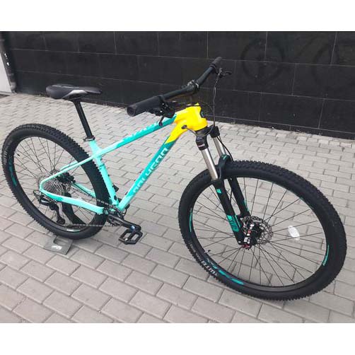 фото - Велосипед 29 POLYGON XTRADA 7