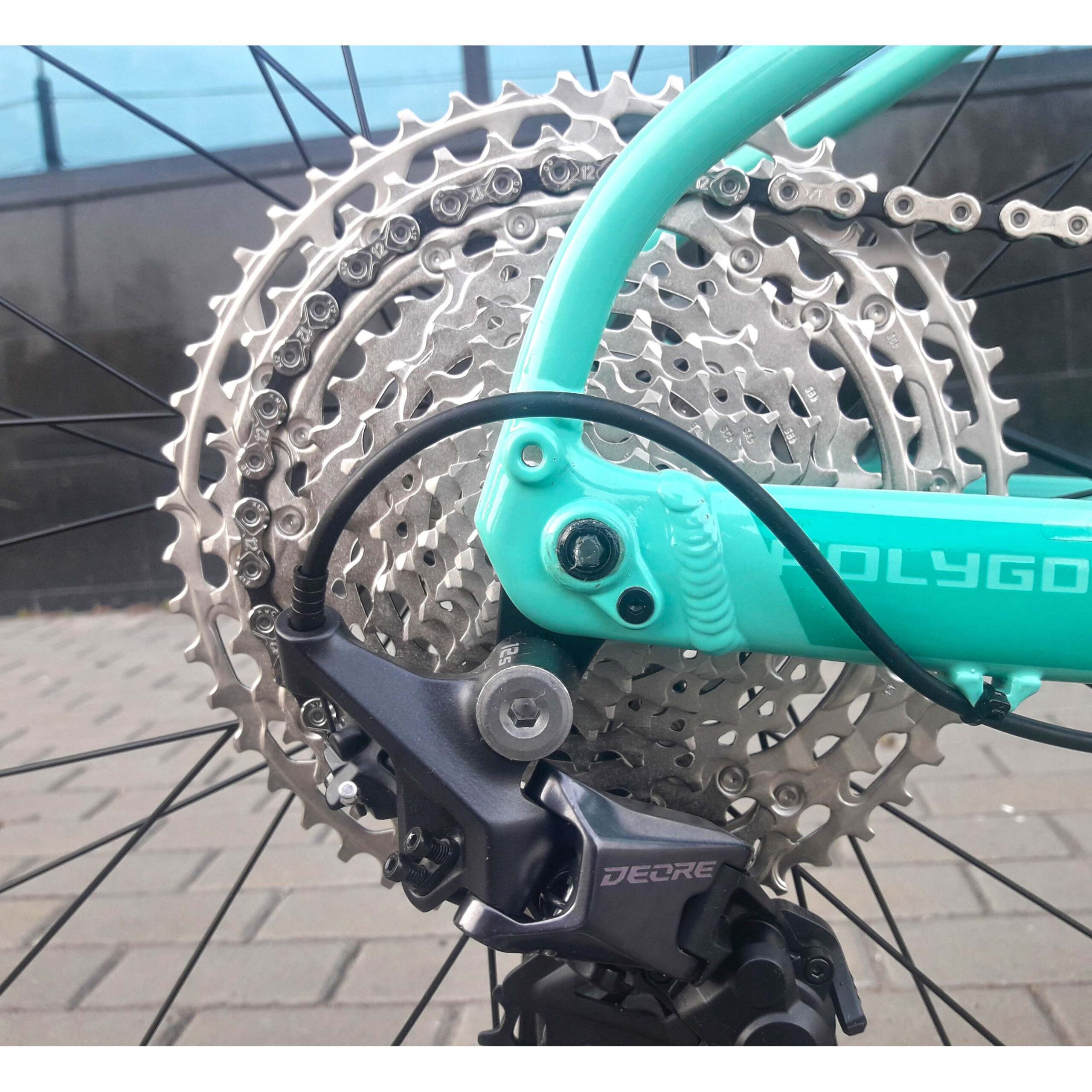 фото - Велосипед 29 POLYGON XTRADA 7