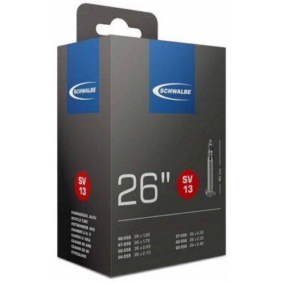 фото - Камера 26" (40/62×559) Schwalbe SV13 40mm VM