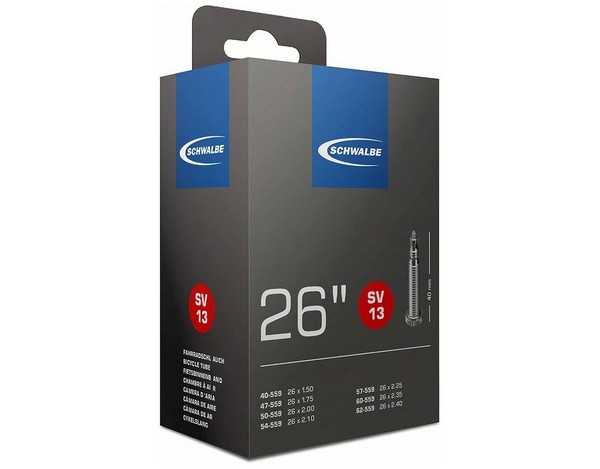 Фото Камера 26" (40/62×559) Schwalbe SV13 40mm VM