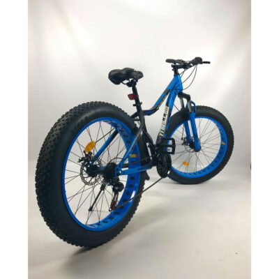 фото - Велосипед фэтбайк 26*4 Thriller NorBear