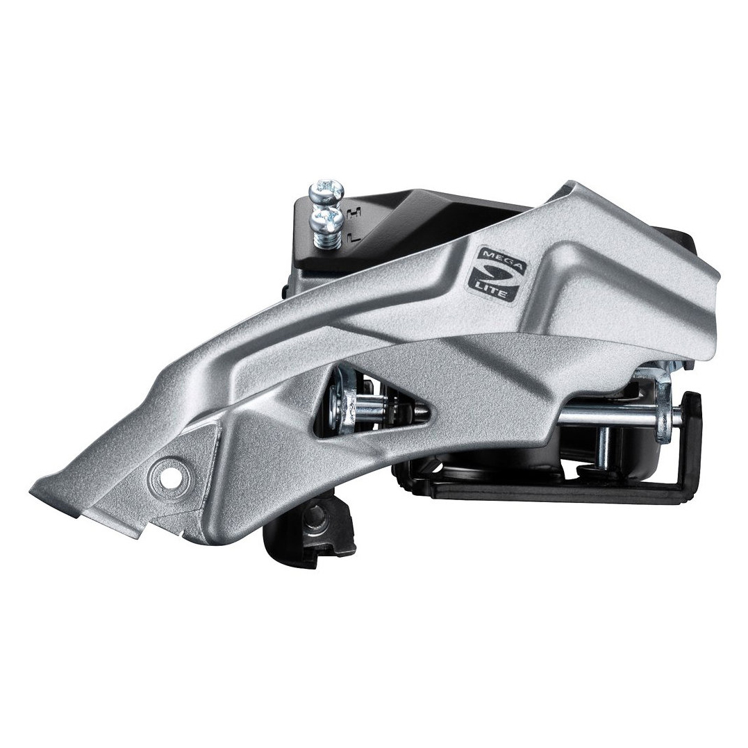 Передний переключатель Shimano ALTUS FD-M2000-TS , DownSwing, 34.9/31.8мм