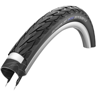 фото - Покришка 28×2.00 (50-622) Schwalbe DELTA CRUISER PLUS