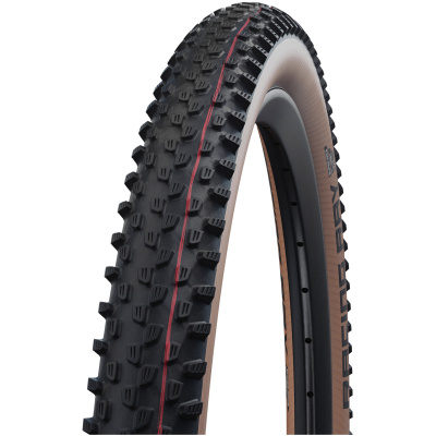 фото - Покришка 29×2.35 (60-622) Schwalbe RACING RAY Evo, Super Race, TLE B/TS-SK HS489 ADDIX Speed 67EPI