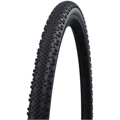 фото - Покрышка 28×1.70 700x45C (45-622) Schwalbe G-ONE BITE Evo, Super Ground, TLE B/B-SK HS487 ADDIX SpeedGrip 67EPI