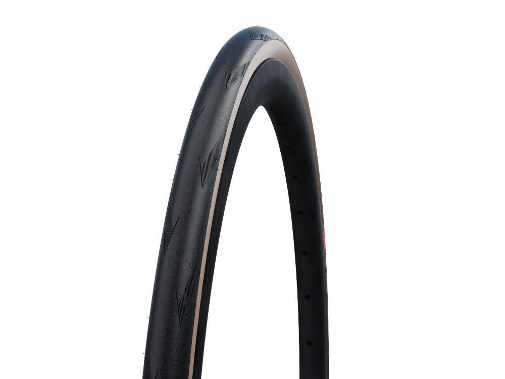 Фото Покрышка 28×1.20 700x30C (30-622) Schwalbe PRO ONE Evo, Super Race, V-Guard, Folding B/TS-SK HS493A ADDIX Race 127EPI