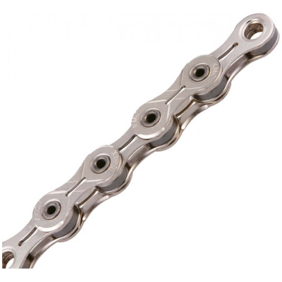 фото - Ланцюг із замком на велосипед KMC X10SL ,114 ланок