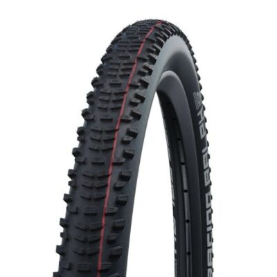 фото - Покришка 29×2.10 (54-622) Schwalbe RACING RALPH SnakeSkin Evolution TLE B/B-SK HS490 Addix Speed, 67EPI